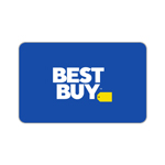 BEST BUY<sup>®</sup> $10 Gift Card 