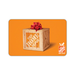 HOME DEPOT<sup>®</sup> $10 Gift Card 