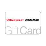 OFFICE MAX/DEPOT<sup>®</sup> $10 Gift Card