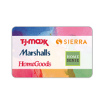 T.J. MAXX<sup>®</sup> $10 Gift Card 