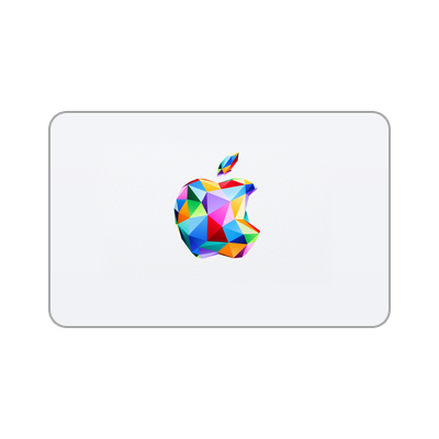 APPLE<sup>&reg;</sup> $10 Gift Card - Your source for products, apps, games, music, and more!
