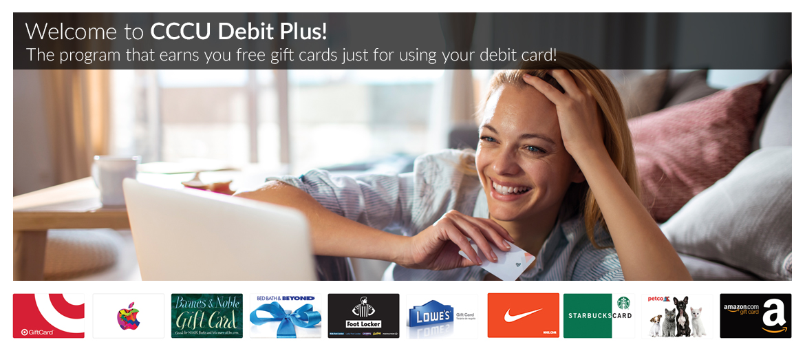 CCCU Debit Plus