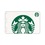 STARBUCKS<sup>®</sup> $10 Gift Card