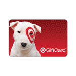 TARGET<sup>®</sup> $10 Gift Card